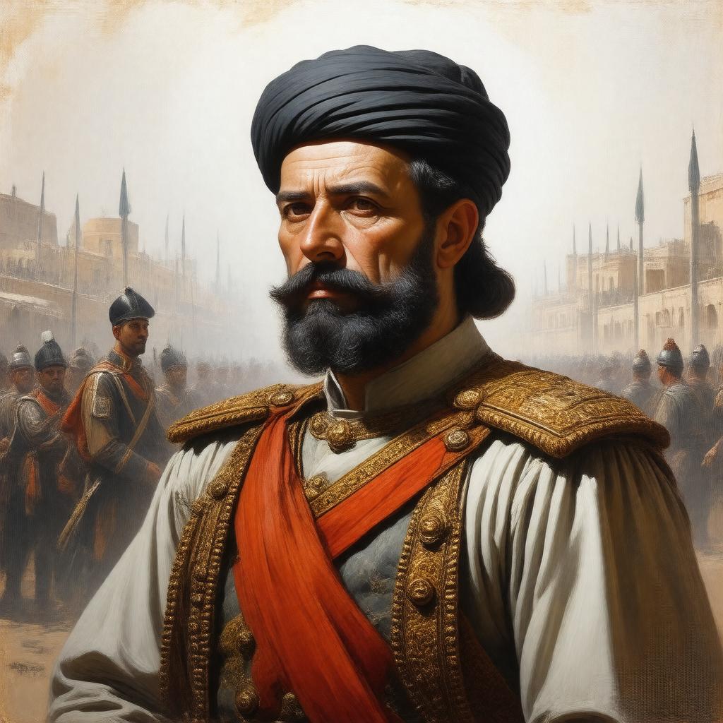Sultan al-Atrash